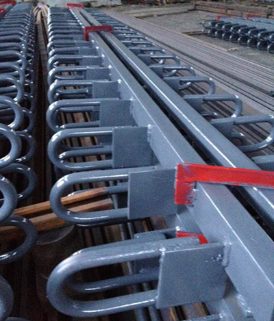 GQF-D40/60/80/120/160/240/320/400型橋梁伸縮縫